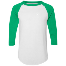 Load image into Gallery viewer, 420 Augusta Colorblock Raglan Jersey - Visualize Apparel