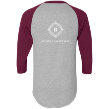 Load image into Gallery viewer, 420 Augusta Colorblock Raglan Jersey - Visualize Apparel