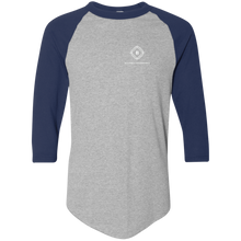 Load image into Gallery viewer, 420 Augusta Colorblock Raglan Jersey - Visualize Apparel