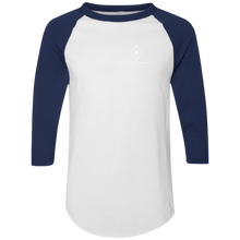 Load image into Gallery viewer, 420 Augusta Colorblock Raglan Jersey - Visualize Apparel