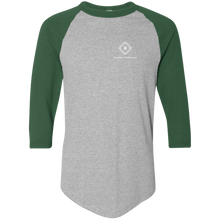 Load image into Gallery viewer, 420 Augusta Colorblock Raglan Jersey - Visualize Apparel