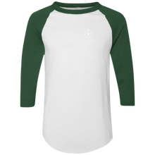 Load image into Gallery viewer, 420 Augusta Colorblock Raglan Jersey - Visualize Apparel