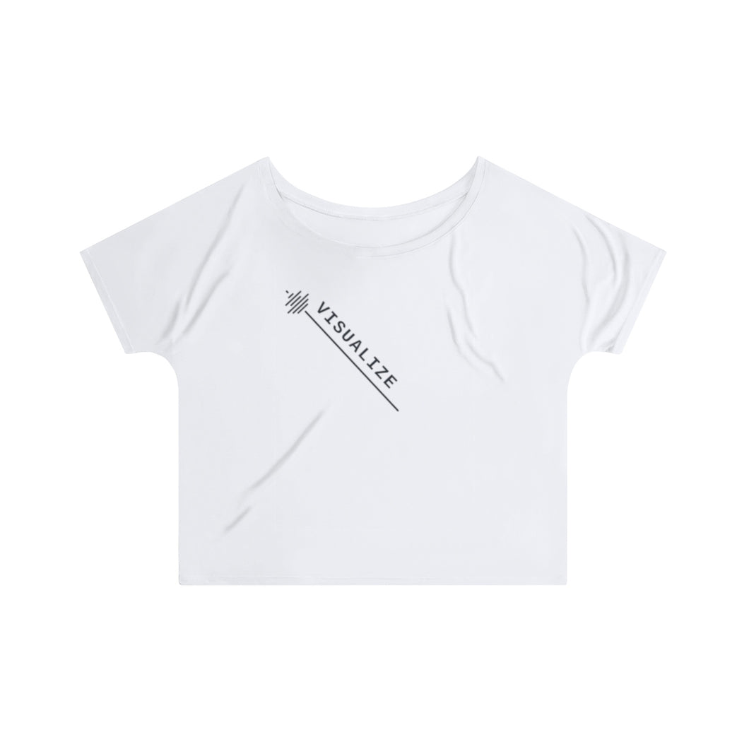 Women's Slouchy top - Visualize Apparel