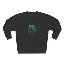 Load image into Gallery viewer, Unisex Premium Crewneck Sweatshirt - Visualize Apparel