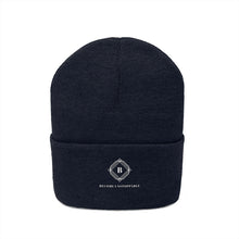 Load image into Gallery viewer, Knit Beanie - Visualize Apparel