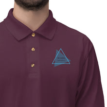 Load image into Gallery viewer, Men&#39;s Jersey Polo Shirt - Visualize Apparel