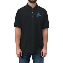 Load image into Gallery viewer, Men&#39;s Jersey Polo Shirt - Visualize Apparel