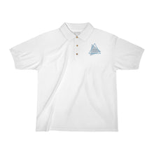 Load image into Gallery viewer, Men&#39;s Jersey Polo Shirt - Visualize Apparel