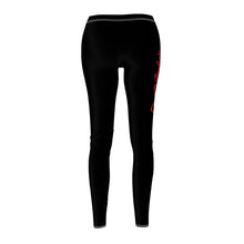 Load image into Gallery viewer, Women&#39;s Cut &amp; Sew Casual Leggings - Visualize Apparel