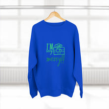Load image into Gallery viewer, Unisex Premium Crewneck Sweatshirt - Visualize Apparel
