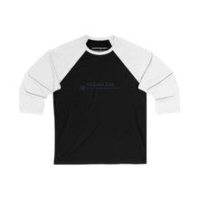 Load image into Gallery viewer, Unisex 3/4 Sleeve Baseball Tee - Visualize Apparel