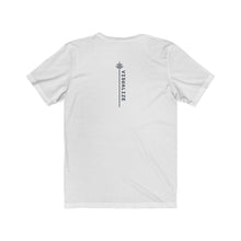Load image into Gallery viewer, Unisex Jersey Short Sleeve Tee - Visualize Apparel