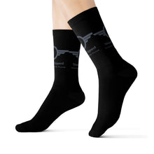 Load image into Gallery viewer, Sublimation Socks - Visualize Apparel