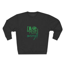 Load image into Gallery viewer, Unisex Premium Crewneck Sweatshirt - Visualize Apparel