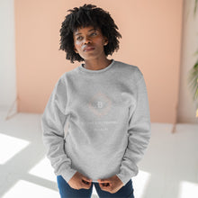 Load image into Gallery viewer, Unisex Premium Crewneck Sweatshirt - Visualize Apparel