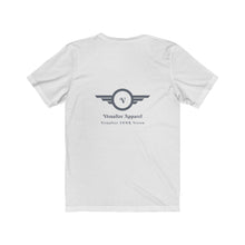 Load image into Gallery viewer, Unisex Jersey Short Sleeve Tee - Visualize Apparel