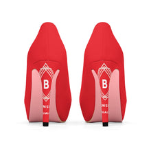 Load image into Gallery viewer, Women&#39;s Platform Heels - Visualize Apparel