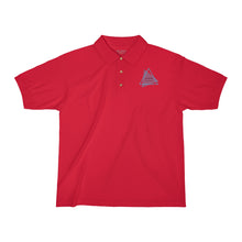 Load image into Gallery viewer, Men&#39;s Jersey Polo Shirt - Visualize Apparel
