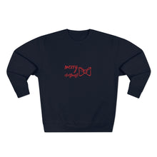 Load image into Gallery viewer, Unisex Premium Crewneck Sweatshirt - Visualize Apparel