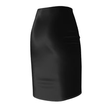 Load image into Gallery viewer, Women&#39;s Pencil Skirt - Visualize Apparel