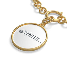 Load image into Gallery viewer, Chunky Chain Bracelet - Visualize Apparel