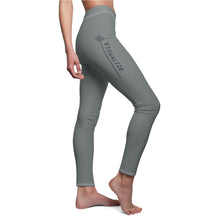 Load image into Gallery viewer, Women&#39;s Cut &amp; Sew Casual Leggings - Visualize Apparel
