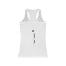 Load image into Gallery viewer, Women&#39;s Racerback Tank - Visualize Apparel