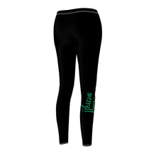 Load image into Gallery viewer, Women&#39;s Cut &amp; Sew Casual Leggings - Visualize Apparel