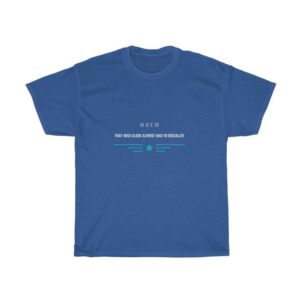 Unisex Heavy Cotton Tee - Visualize Apparel