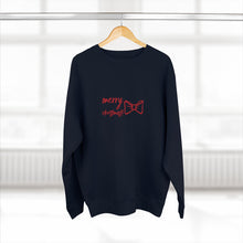 Load image into Gallery viewer, Unisex Premium Crewneck Sweatshirt - Visualize Apparel