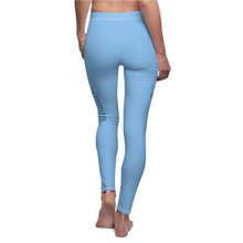 Load image into Gallery viewer, Women&#39;s Cut &amp; Sew Casual Leggings - Visualize Apparel