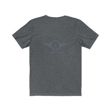 Load image into Gallery viewer, Unisex Jersey Short Sleeve Tee - Visualize Apparel