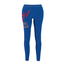Load image into Gallery viewer, Women&#39;s Cut &amp; Sew Casual Leggings - Visualize Apparel