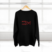 Load image into Gallery viewer, Unisex Premium Crewneck Sweatshirt - Visualize Apparel