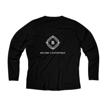 Load image into Gallery viewer, Women&#39;s Long Sleeve Performance V-neck Tee - Visualize Apparel