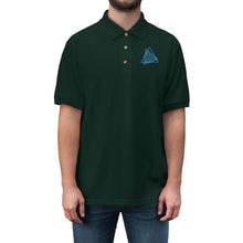 Load image into Gallery viewer, Men&#39;s Jersey Polo Shirt - Visualize Apparel