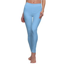 Load image into Gallery viewer, Women&#39;s Cut &amp; Sew Casual Leggings - Visualize Apparel