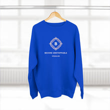 Load image into Gallery viewer, Unisex Premium Crewneck Sweatshirt - Visualize Apparel