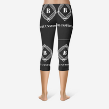Load image into Gallery viewer, All-Over Print Capri Leggings - Visualize Apparel