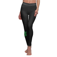 Load image into Gallery viewer, Women&#39;s Cut &amp; Sew Casual Leggings - Visualize Apparel