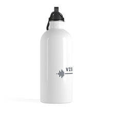 Load image into Gallery viewer, Stainless Steel Water Bottle - Visualize Apparel