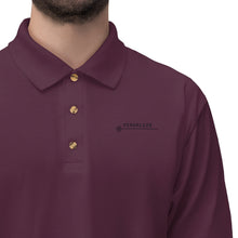 Load image into Gallery viewer, Men&#39;s Jersey Polo Shirt - Visualize Apparel