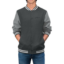 Load image into Gallery viewer, Men&#39;s Varsity Jacket - Visualize Apparel