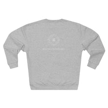 Load image into Gallery viewer, Unisex Premium Crewneck Sweatshirt - Visualize Apparel