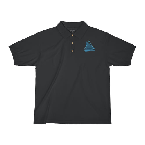 Men's Jersey Polo Shirt - Visualize Apparel
