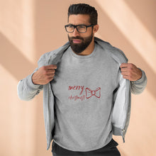 Load image into Gallery viewer, Unisex Premium Crewneck Sweatshirt - Visualize Apparel