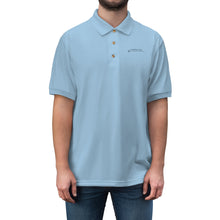 Load image into Gallery viewer, Men&#39;s Jersey Polo Shirt - Visualize Apparel