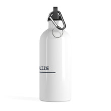 Load image into Gallery viewer, Stainless Steel Water Bottle - Visualize Apparel