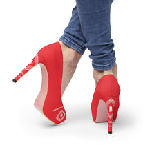 Load image into Gallery viewer, Women&#39;s Platform Heels - Visualize Apparel