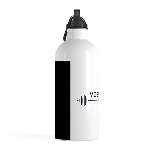 Stainless Steel Water Bottle - Visualize Apparel